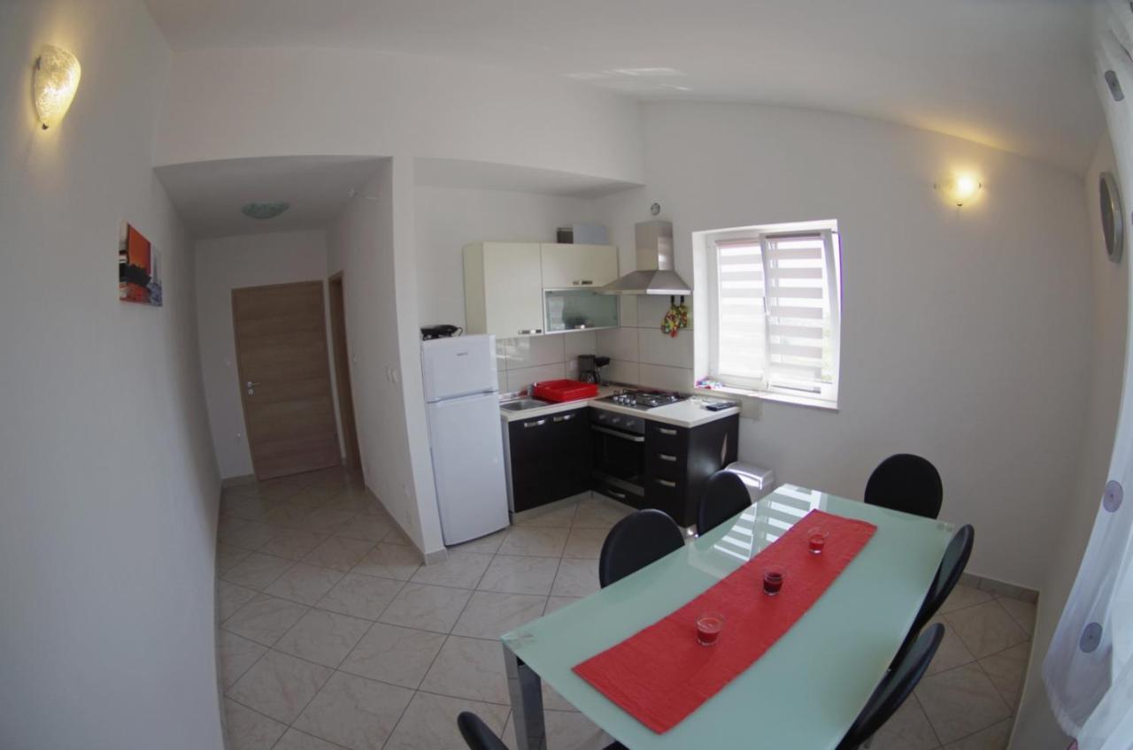 Holiday Apartments In House Sanja Rakalj Kültér fotó