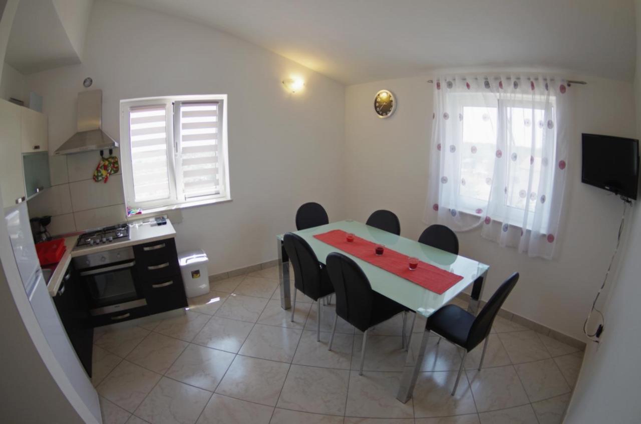 Holiday Apartments In House Sanja Rakalj Kültér fotó