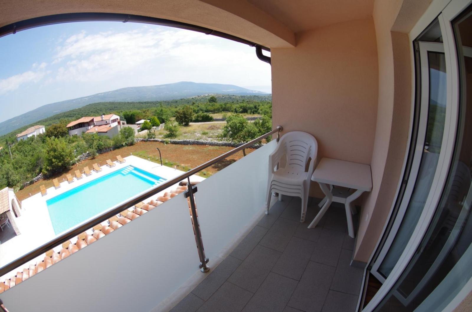 Holiday Apartments In House Sanja Rakalj Kültér fotó