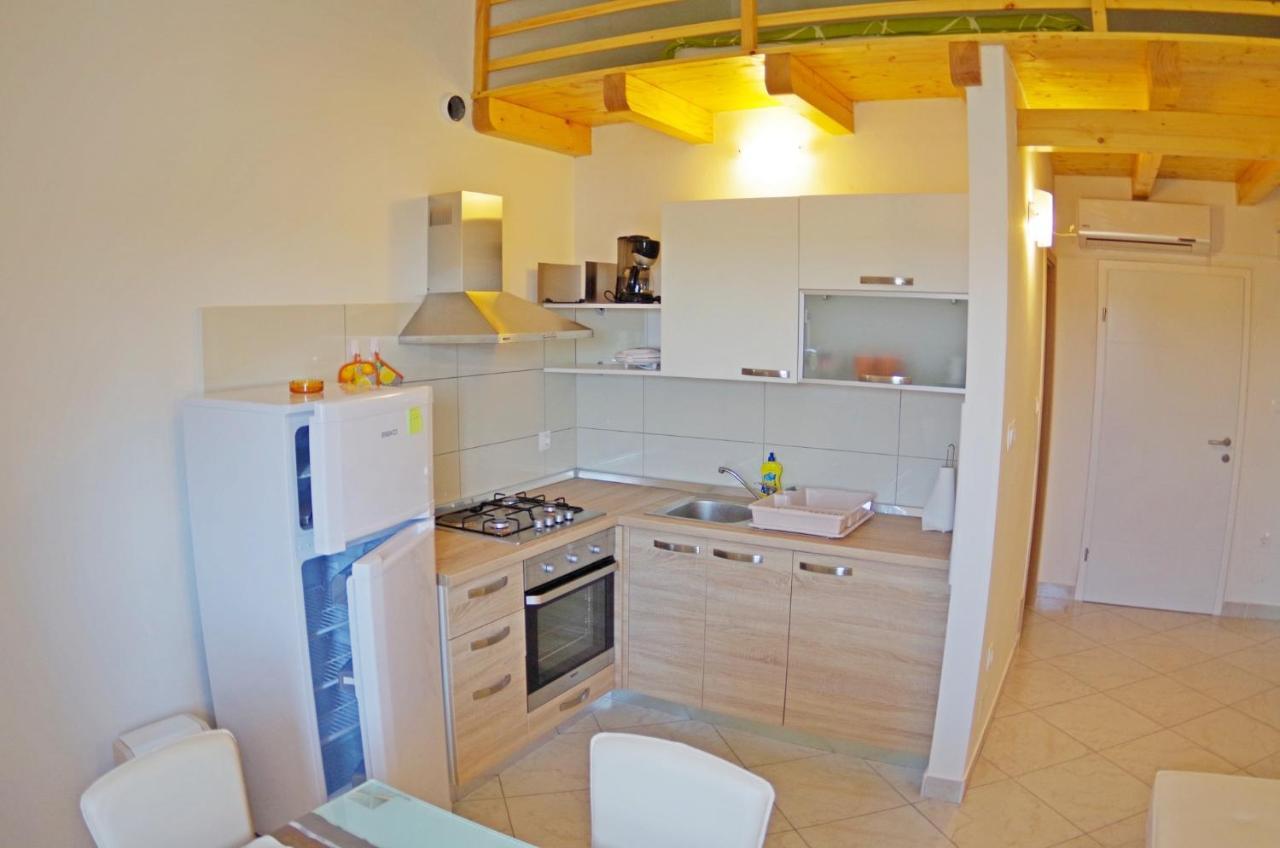 Holiday Apartments In House Sanja Rakalj Kültér fotó
