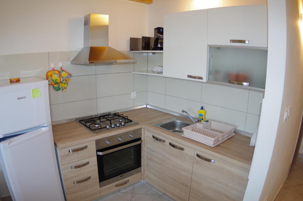 Holiday Apartments In House Sanja Rakalj Kültér fotó