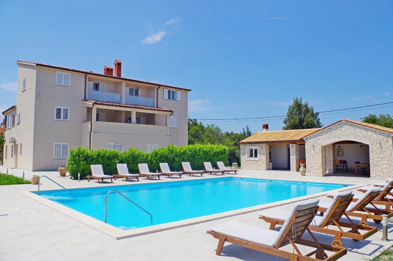Holiday Apartments In House Sanja Rakalj Kültér fotó