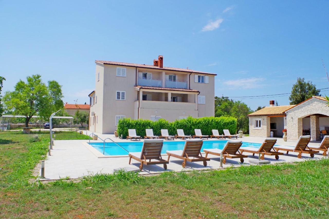 Holiday Apartments In House Sanja Rakalj Kültér fotó