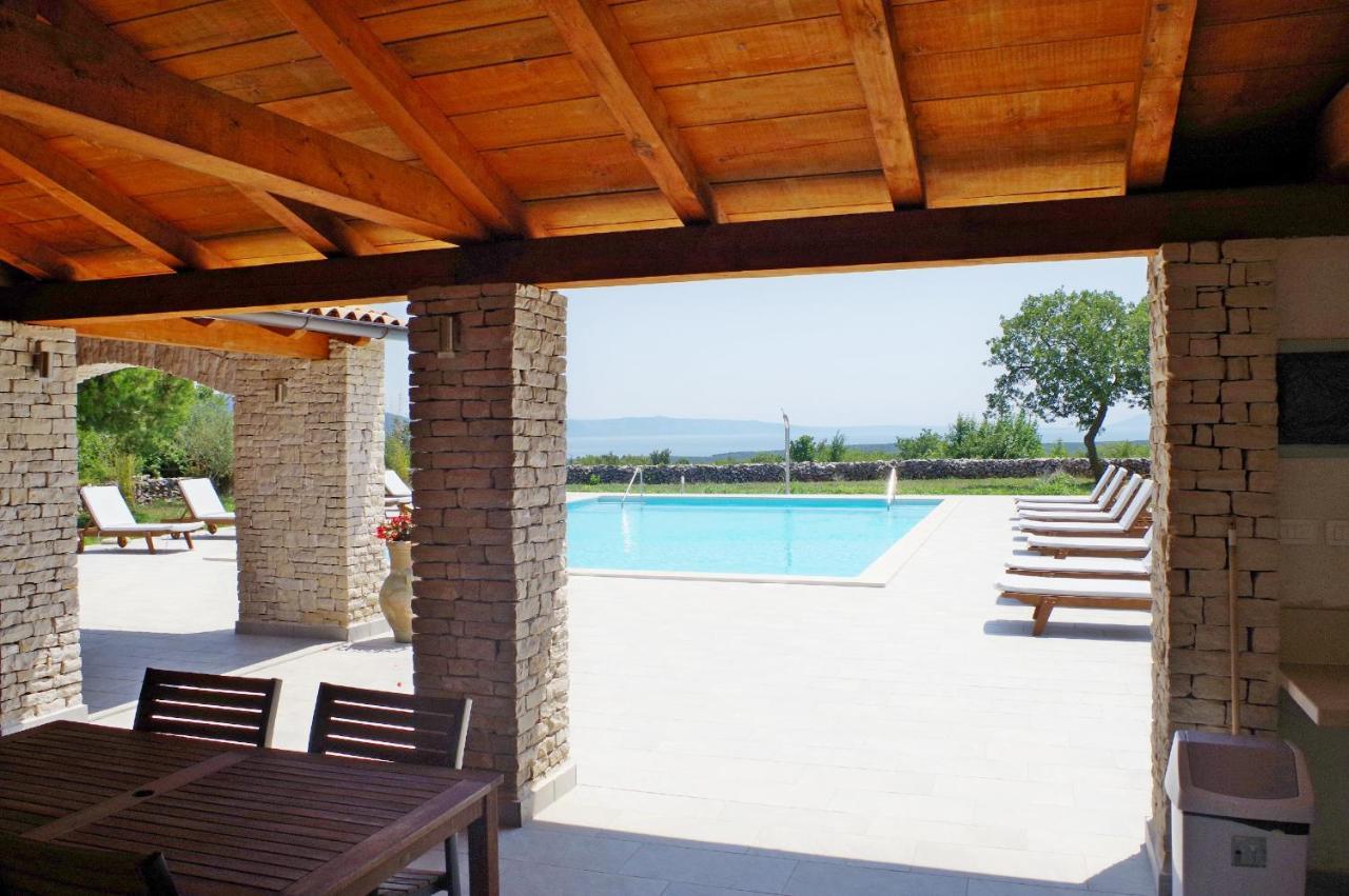Holiday Apartments In House Sanja Rakalj Kültér fotó