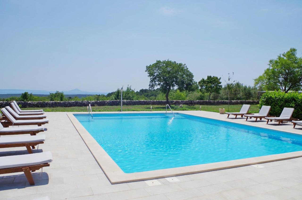 Holiday Apartments In House Sanja Rakalj Kültér fotó