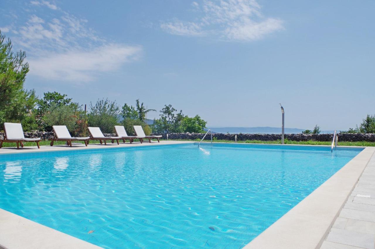 Holiday Apartments In House Sanja Rakalj Kültér fotó