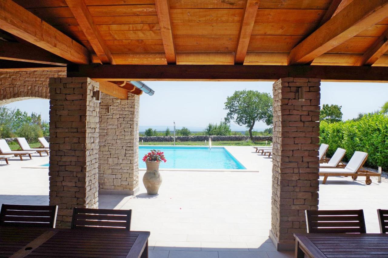 Holiday Apartments In House Sanja Rakalj Kültér fotó