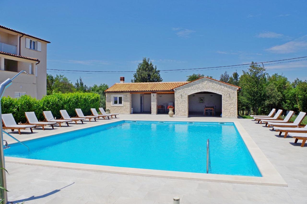 Holiday Apartments In House Sanja Rakalj Kültér fotó
