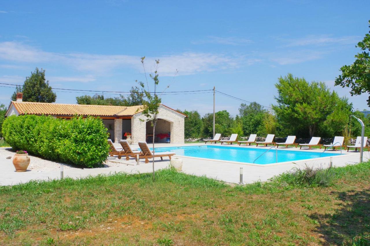 Holiday Apartments In House Sanja Rakalj Kültér fotó