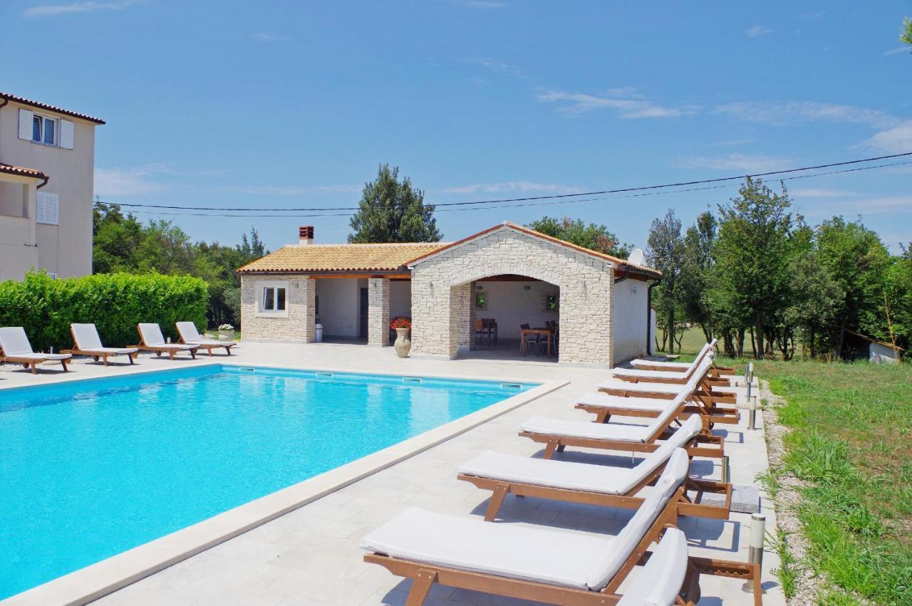 Holiday Apartments In House Sanja Rakalj Kültér fotó