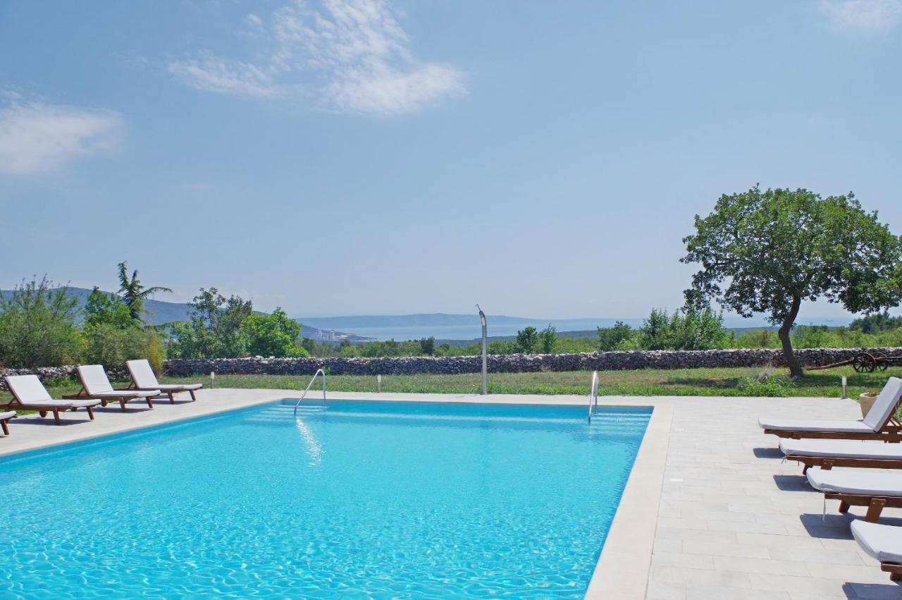 Holiday Apartments In House Sanja Rakalj Kültér fotó